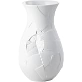 Rosenthal Vase of Phases Weiss matt Vase 21 cm 26021