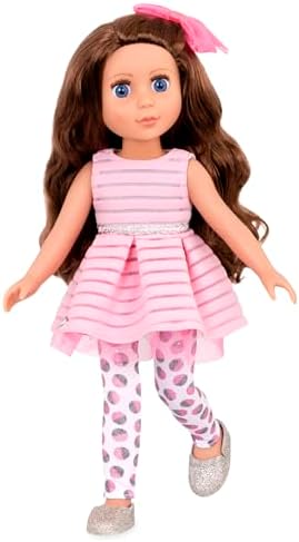 Glitter Girls Dolls by Battat Bluebell 14 Posable Fashion Doll