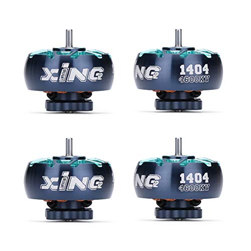 iFlight 4pcs XING2 1404 Unibell Motors for FPV Toothpick