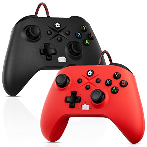 Gamrombo Controller Replacement for xbox one, Xbox Series X/S, Xbox One X/S, PC, Gaming Controller
