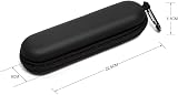 seplouis Electric Toothbrush Travel Case for Oral B & Most Brands view 2