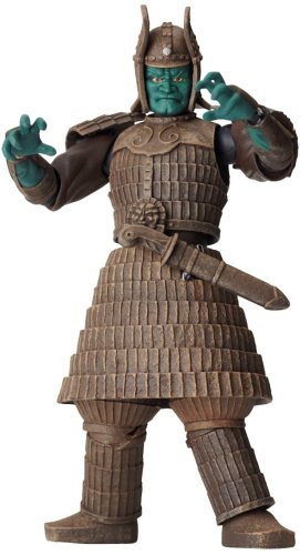 Daimajin Kaiyodo Revoltech SciFi Super Poseable Action Figure #002