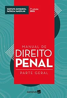 Livro Manual de Direito Penal