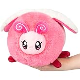 Squishable - Mini Lovebug - Garden Collection - 9 in - Soft Toy Collectible Stuffed Animal