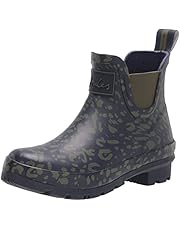 Joules Women's Wellington Boots Rain