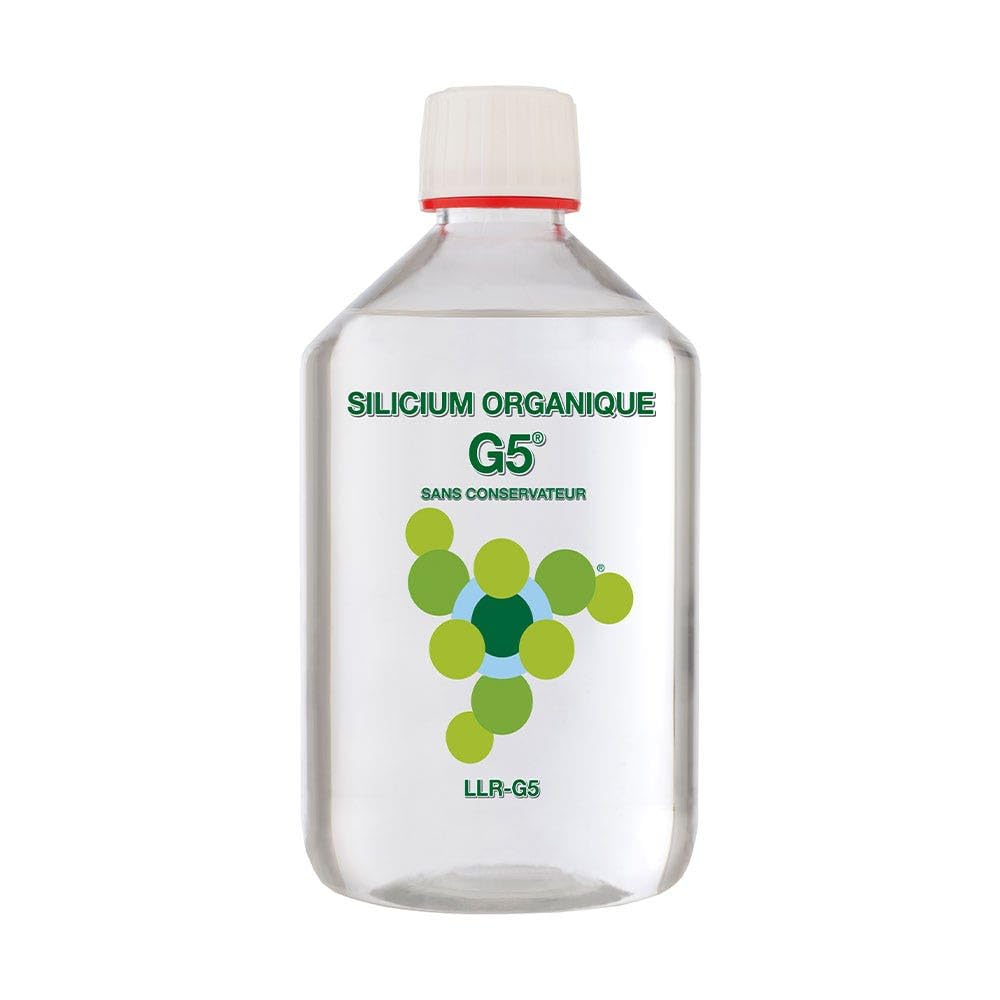 Siliceg5 500ml Without Conserv