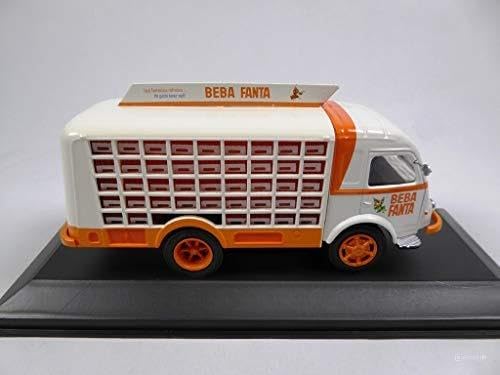OPO 10 - Advertising truck 1/43 Renault Galion FANTA 1964 (ES12)