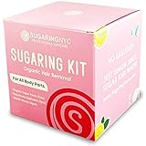 Sugaring Hair Removal for Home Use - Sugaring Hair