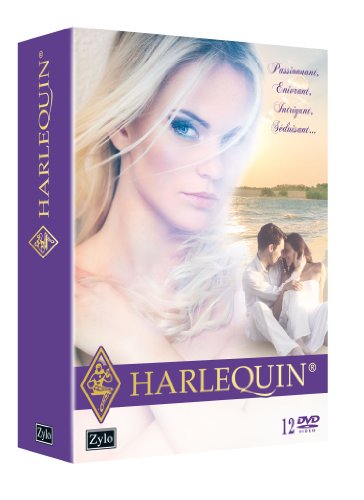 Coffret Harlequin 12 Dvd