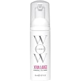 COLOR WOW Xtra Large Volumizer &ndash; Alcohol-Free Foam for Weightless Volume | Alcohol-free hair volumizer. Formulated to deliver long-lasting volume and noticeable thickness for thin, flat, or limp hair.