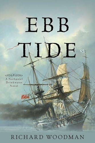Ebb Tide: A Nathaniel Drinkwater Novel
