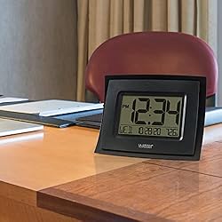 La Crosse Technology WT-8002U-B-INT Digital Black