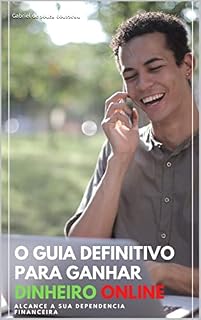 Livro Guia definitivo para ganhar dinheiro online