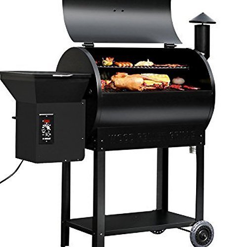 Z GRILLS Party Wood Pellet BBQ Grill & Smoker 700 Review Best Grill