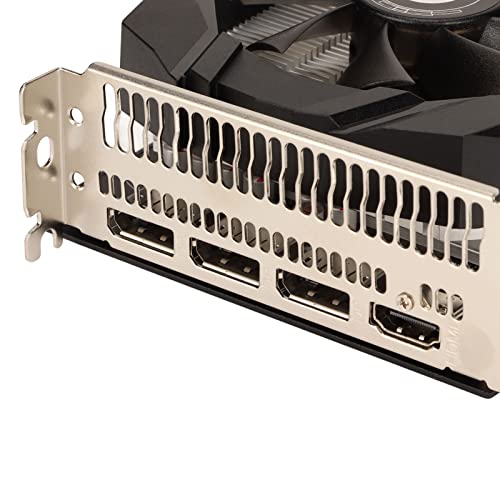 Bewinner RX580 Graphics Card, 8G GDDR5 256bit 14000MHz PCI Express 2.0