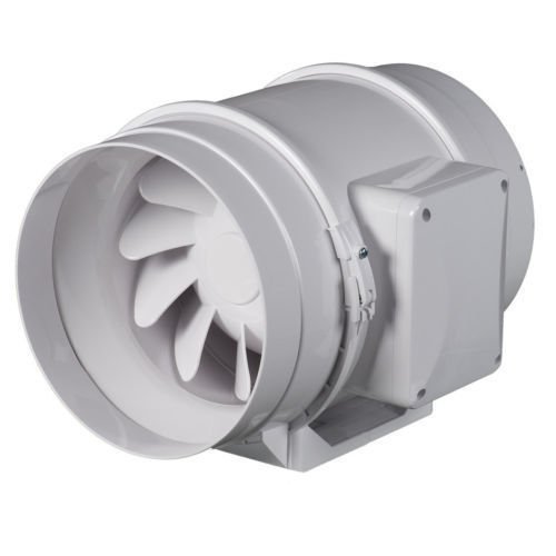 Estrattore D'Aria VENTS TT 125 - 2 Velocità 220/280 M3/h Per Cucina Bagno Serra