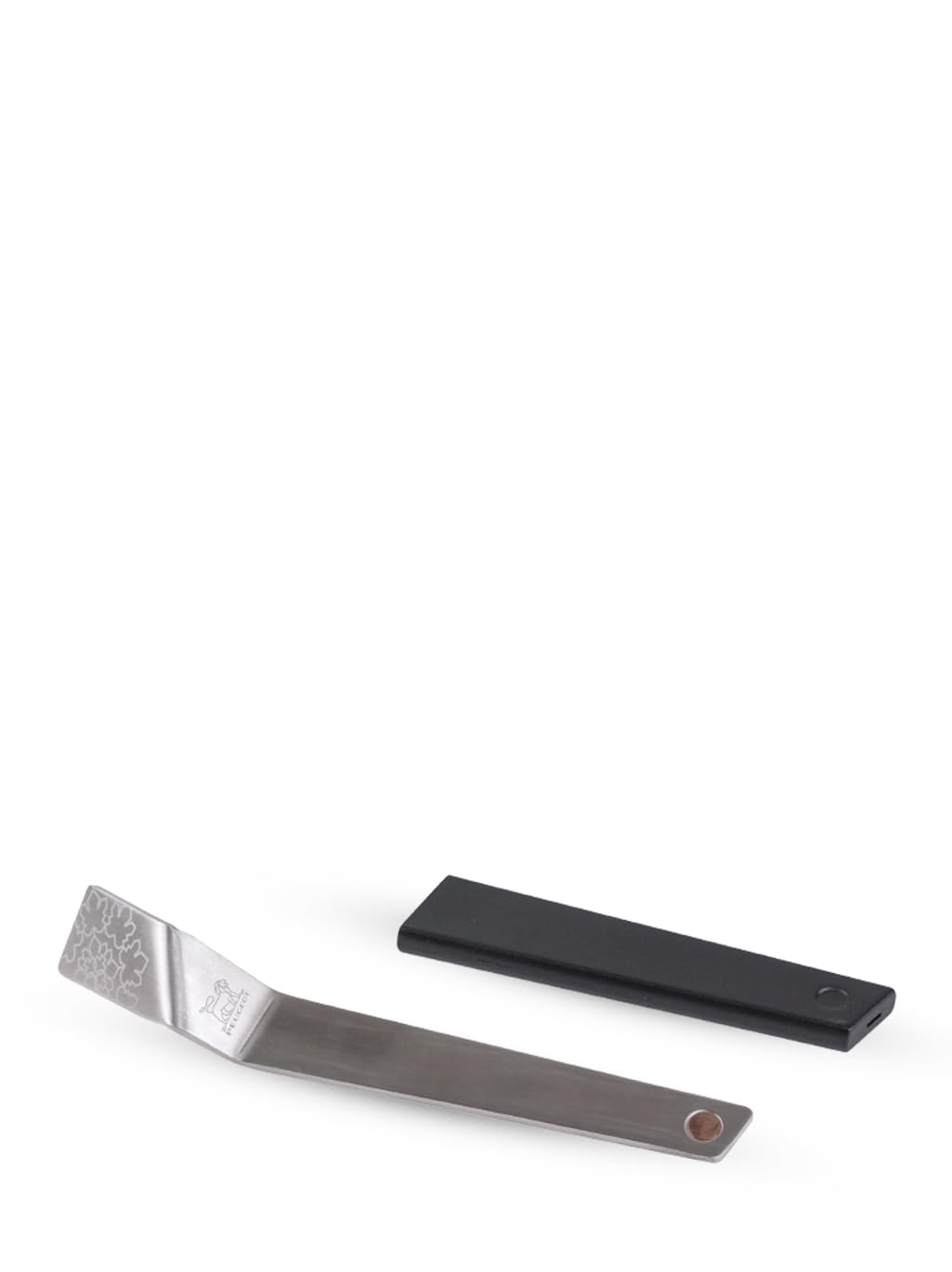 PEUGEOT - Clef du Vin - Travel Model - Made of Stainless Steel - to Reproduce Wine Aging - Wine Tasting Gift Set, Black/Silver