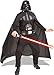 Rubie's Star Wars Darth Vader Adult Kit, Black, One Size