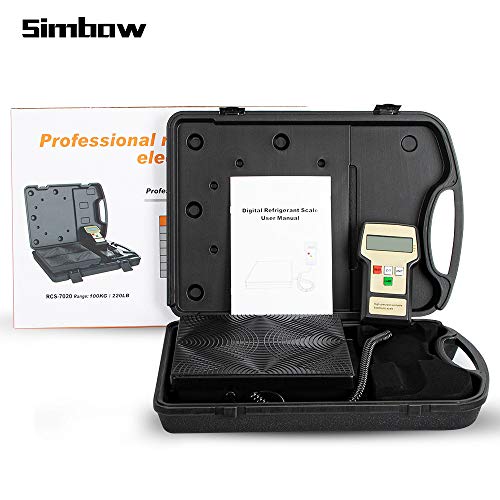 6 Simbow+Refrigerant+Electronic+Portable+Accuracy