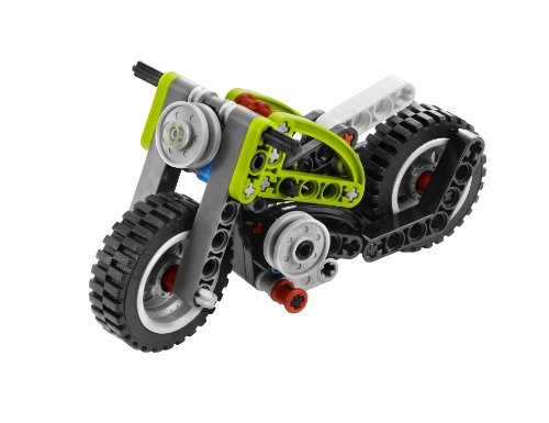 LEGO Technic 8260 - Mini-Traktor – Bild 5