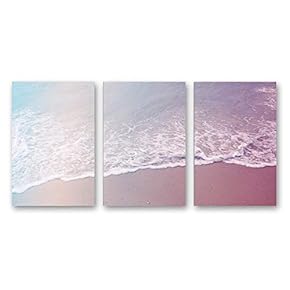 SIGNFORD 3 Piece Canvas Wall Art for Living...