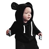 DaySeventh Toddler Baby Girls&Boys Long Sleeve