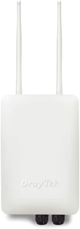 DrayTek VigorAP 918RPD Outdoor WiFi 5 PoE+ Access Point Directional Antenna Mesh
