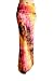 82 Days Women'S Poly Span Various Prints Maxi Skirt - Print