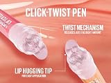 Maybelline Lip Gloss Lifter Gel Click 24H Hydration Mintini 001 view 3