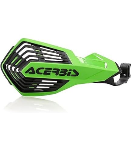 Amazon.com: Acerbis K-Future Handguards Compatible with Kawasaki