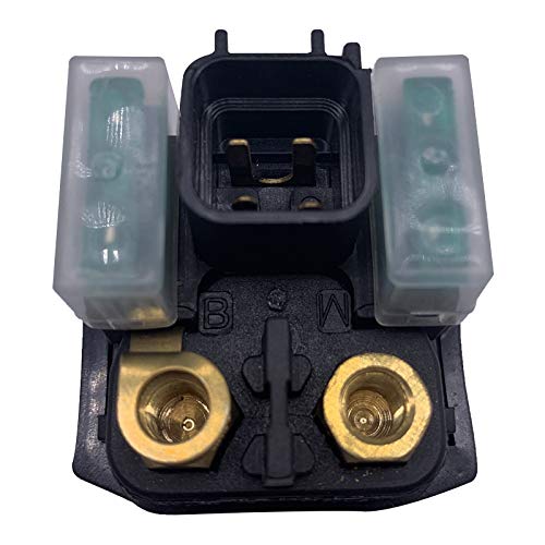 Hity Motor Starter Solenoid Relay For Yamaha Grizzly 550 700 YFM550 YFM700