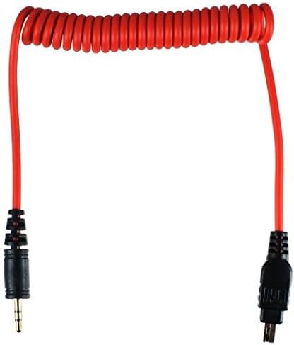 Triggertrap DC1 Additional Connection Cable for Nikon Cameras