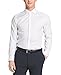 Calvin Klein Men's Non Iron Slim Fit French Cuff Dress Shirt