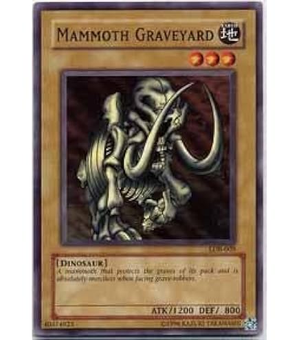 Amazon.com: YU-GI-OH! - Monster Recovery (YGLD-ENA27) - Yugi's Legendary  Decks - 1st Edition