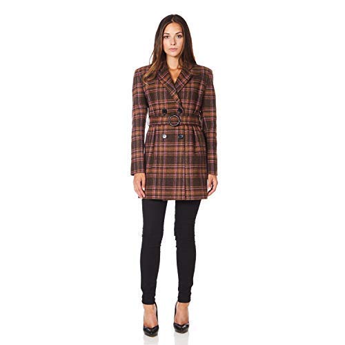 short check coat