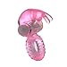UINO Wearable Style Vibrating P-Enis Massage Ring to Make Male Prolong Time and Stimulator Female C-litoral - Soft Personal Massage Vibrator - Enhances Hardness S-ex Toys for Men Massage Tools