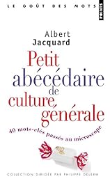 Petit abécédaire de culture générale