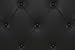 DHP Dakota Upholstered Platform Bed with Diamond Button Tufted Headboard and Footboard, No Box Spring Needed, Full, Black Faux Leather