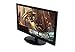 Sceptre 24 Inch 75Hz Slim LED Monitor with Build-in Speakers HDMI VGA, New Black (E248W-19208A)