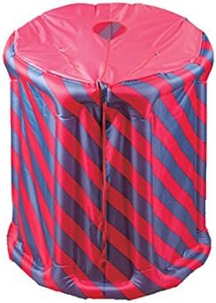 SOGAR Portable Folding Inflatable Home Steam Sauna Tent Personal SPA Slimming Detox with Pump