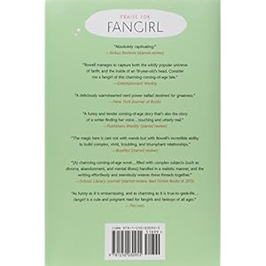 Fangirl: A Novel