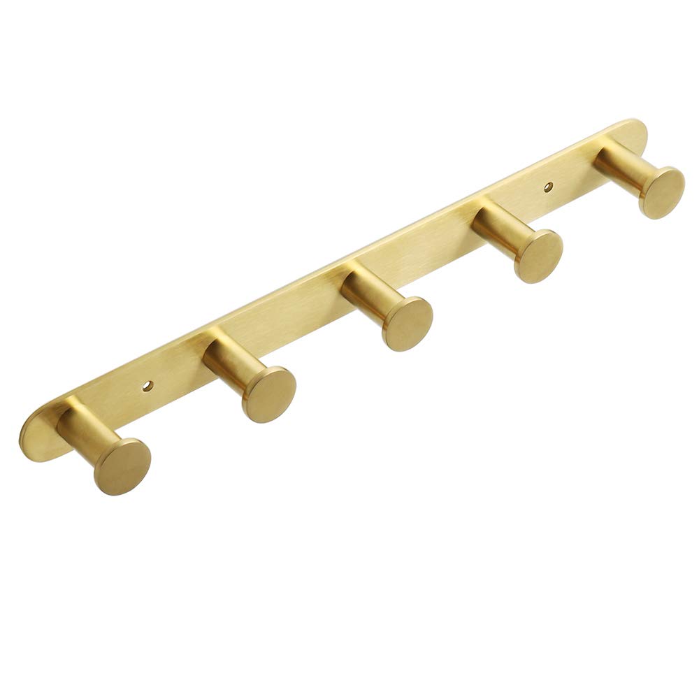 Best Brushed Stainless Steel Coat Rack