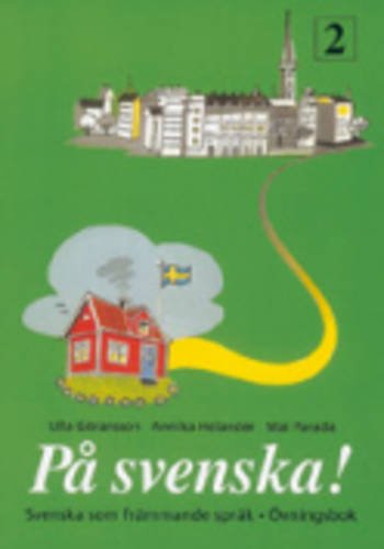 PA Svenska!: Ovningsbok 2 (Swedish Edition)