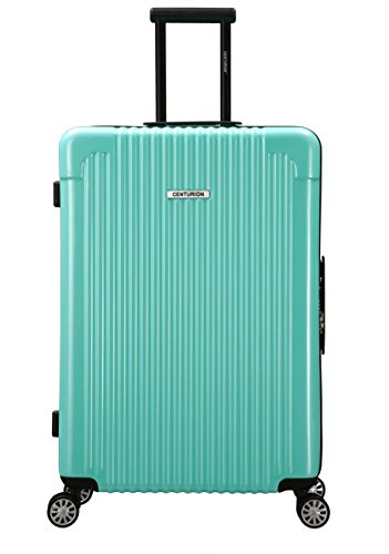 Centurion Premium Luggage Polycarbonate Hardside Spinner (26 - Want It All