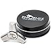 Cool Fidget Spinner Metal Toy - Stainless Steel Hand Spinner, Finger Figit Toy with Nice Gift Case