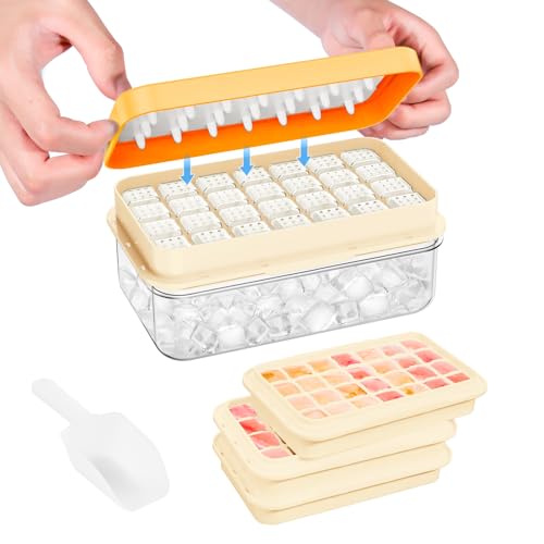 PHINOX Ice Cube Tray Lid Bin