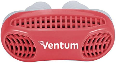 Snoring Solution by Ventum -Anti Snoring Devices:Air Purifier Snore Stopper Nose Vent for Natural and Comfortable Sleep Aid|Air Purifying Respirator Relieves Stuffy Nose | Breathe Fresh And Healty Air