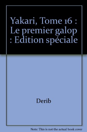 Le  premier galop