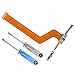 MMOBIEL Dock Connector Compatible with Samsung Galaxy Tab 10.1 Pro 2014 - Charging Port - Headphone Port/Microphone Replacement - Micro USB - Incl. Screwdrivers