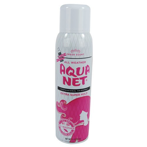Fake Aqua Net Hairspray Secret Stash Diversion Can Safe